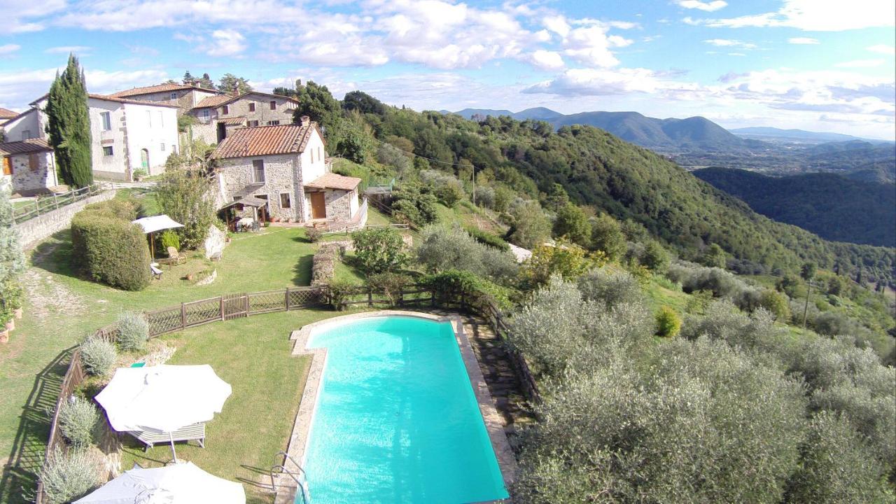 Casale Lavinia Villa Lucca Ngoại thất bức ảnh
