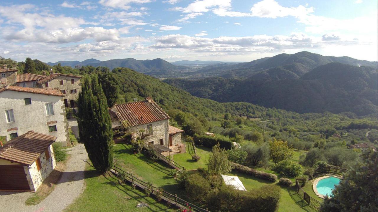 Casale Lavinia Villa Lucca Ngoại thất bức ảnh