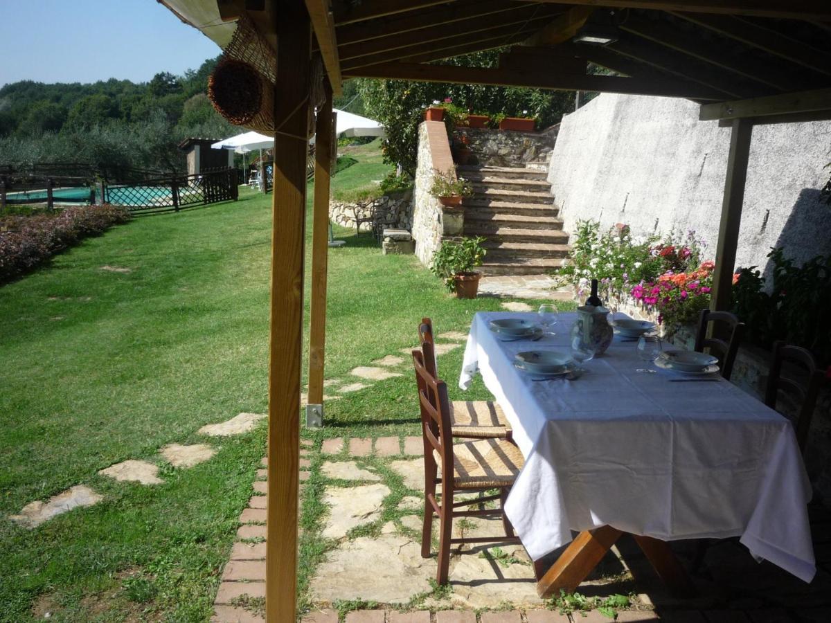 Casale Lavinia Villa Lucca Ngoại thất bức ảnh