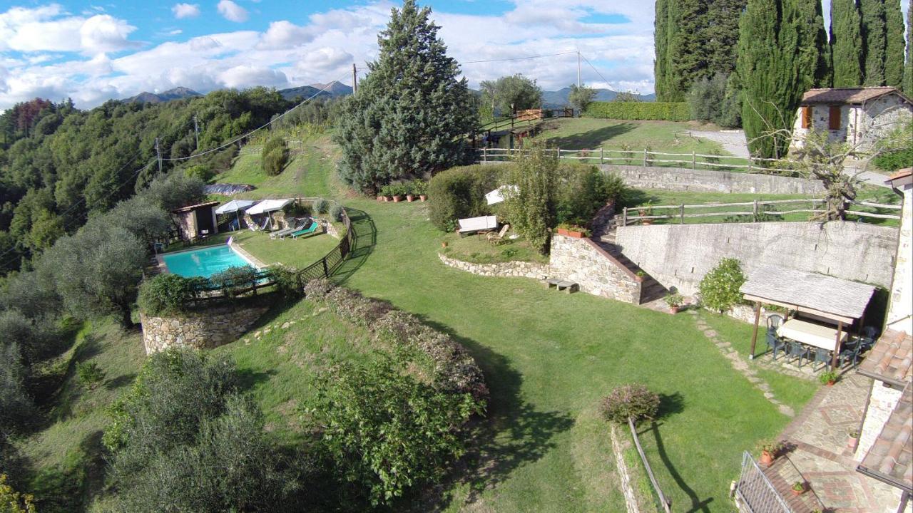 Casale Lavinia Villa Lucca Ngoại thất bức ảnh