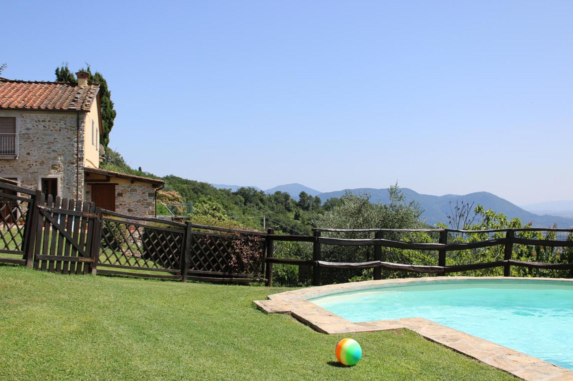 Casale Lavinia Villa Lucca Ngoại thất bức ảnh